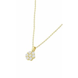 Ladies' Pendant Lotus...