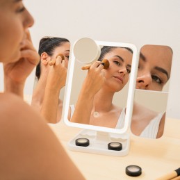 Espejo de Maquillaje...