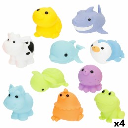 Set of Bath time Animals...