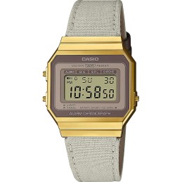 Unisex-Uhr Casio VINTAGE...