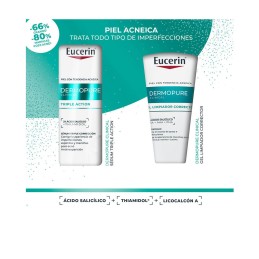 Crème visage Eucerin...