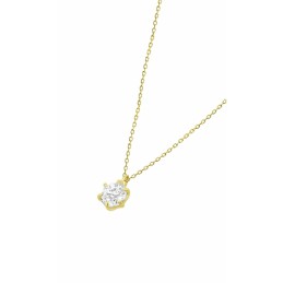 Pendentif Femme Lotus...