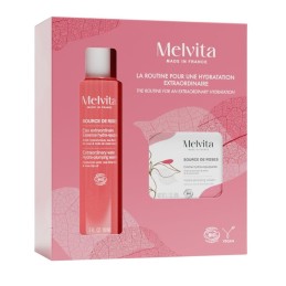 Crème visage Melvita SOURCE...