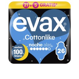 Gel de duș Evax COTTONLIKE