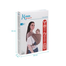 Leagăn pentru copii Portocaliu