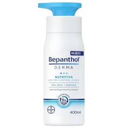 Loción Corporal Bepanthol...