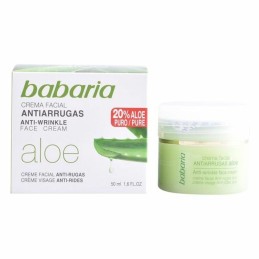 Cremă Antirid Babaria Aloe...