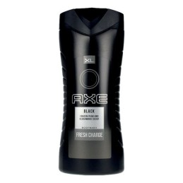 Gel de Ducha Axe Black 400 ml