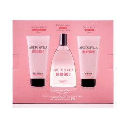 Women's Perfume Set Aire de...