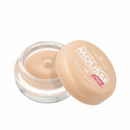 Mousse Make-up Foundation...