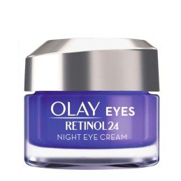 Contour des yeux Olay...