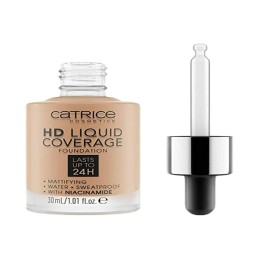 Liquid Make Up Base Catrice...