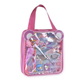 Beauty Kit Hello Kitty Pink