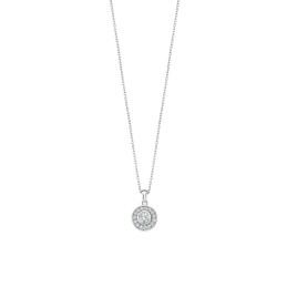 Pendentif Femme Lotus...