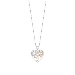 Pendentif Femme Lotus...