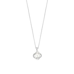 Pendentif Femme Lotus...