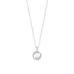 Pendentif Femme Lotus...