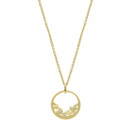 Collier Femme Lotus...