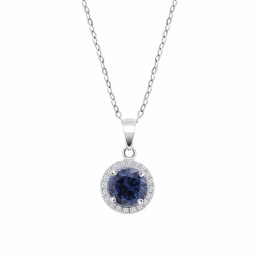 Collier Femme Lotus...