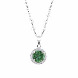 Ladies' Necklace Lotus...