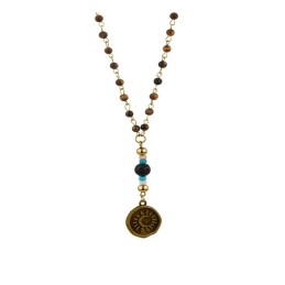 Pendentif Femme Radiant...