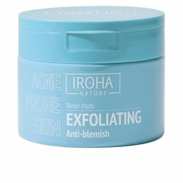 Płatki do twarzy Iroha ACNE...