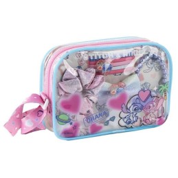 Set de Belleza Stitch Azul