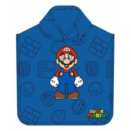 Bath towel Super Mario 50 x...
