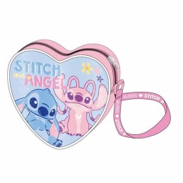 Umhängetasche Stitch Rosa...