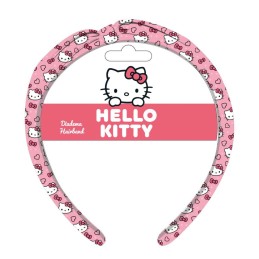 Diademă Hello Kitty Fucsia