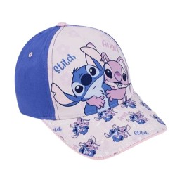 Șapcă pentru Copii Stitch Roz