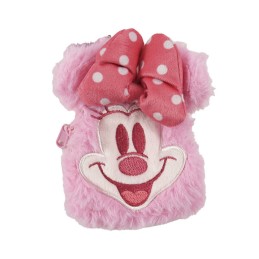 Portefeuille Minnie Mouse Rose