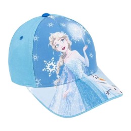 Gorra Infantil Frozen Azul