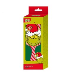 Brosse The Grinch Rouge