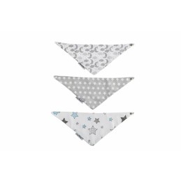 Bib Set Stars 42 x 16 cm 3...