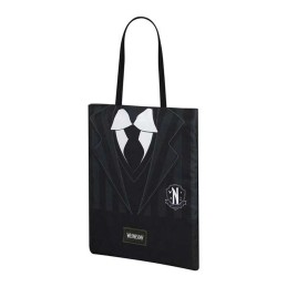 Shopping Bag Wednesday Black