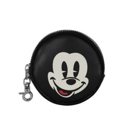 Purse Mickey Mouse Black
