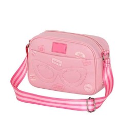 Sac à Bandoulière Barbie Rose