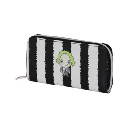 Portmoneu Beetlejuice Negru