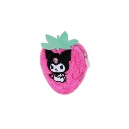 Purse Kuromi Pink 13 x 13 x...