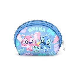 Porte-monnaie Stitch Ohana...