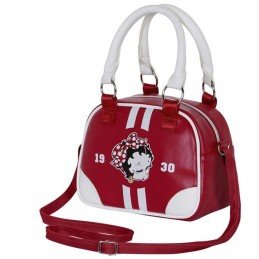 Sac à main Betty Boop Rouge