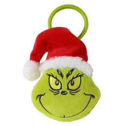 Llavero The Grinch Verde...
