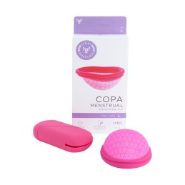 Kubeczek menstruacyjny...