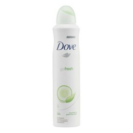 Deodorant Spray Dove...