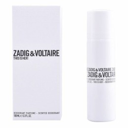 Deodorant Spray Zadig &...