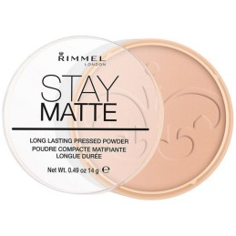 Puder kompaktowy Stay Matte...