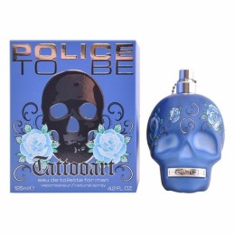 Perfume Hombre Police...