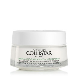 Crème visage Collistar...