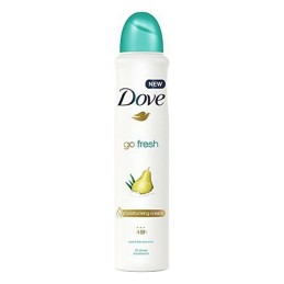 Spray déodorant Dove...